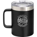 branded Arctic Zone® Titan Thermal Copper Mug - 400ml, from our range of promotional Stainless Steel Mugs