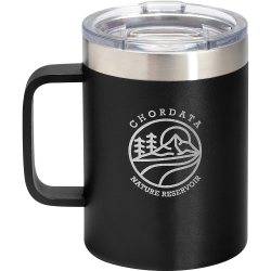 branded Arctic Zone® Titan Thermal Copper Mug - 400ml, from our range of promotional Stainless Steel Mugs