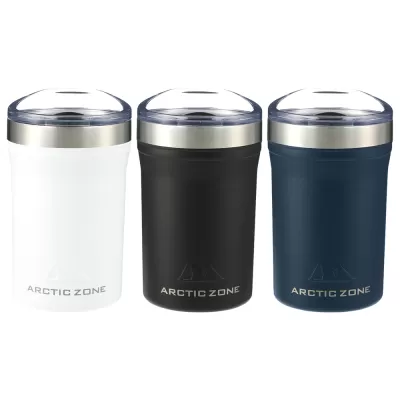 branded Arctic Zone Titan Thermal HP 2 in 1 Cooler 350ml, from our range of promotional Travel Mugs