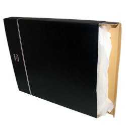 Leather Compendiums - Cutter & Buck® A4 Zippered Compendium