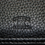 Leather Compendiums  - Cutter &amp; Buck® A4 Zippered Compendium