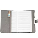 branded Trekk™ Journal Book A5, from our range of promotional Non Leather Compendiums