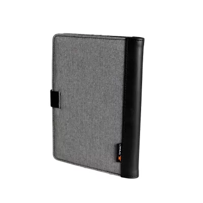 branded Trekk™ Journal Book A5, from our range of promotional Non Leather Compendiums