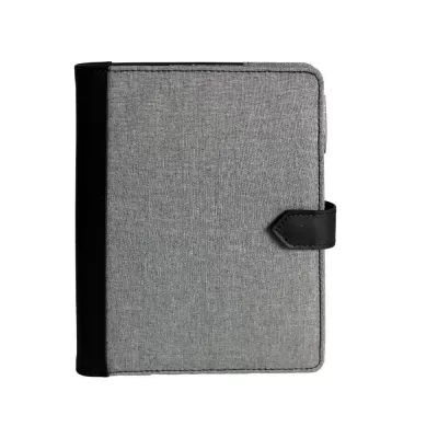 branded Trekk™ Journal Book A5, from our range of promotional Non Leather Compendiums
