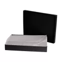 branded Trekk™ Journal Book A5, from our range of promotional Non Leather Compendiums