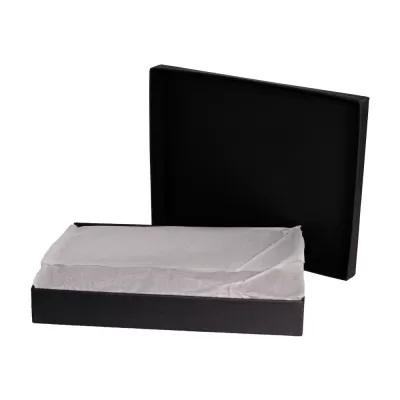 branded Trekk™ Journal Book A5, from our range of promotional Non Leather Compendiums