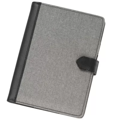 branded Trekk™ Journal Book A5, from our range of promotional Non Leather Compendiums