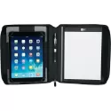 branded Case Logic® Berkeley Tech Padfolio, from our range of promotional Tablet Compendiums &amp; Holders