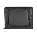 branded Elleven™ Large Zippered Padfolio, from our range of promotional Tablet Compendiums &amp; Holders