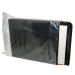 Non Leather Compendiums  - Elleven™ Large Zippered Padfolio