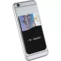 branded Slim Silicone Card Wallet, from our range of promotional Phone Accessories