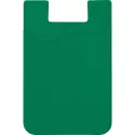 branded Slim Silicone Card Wallet, from our range of promotional Phone Accessories