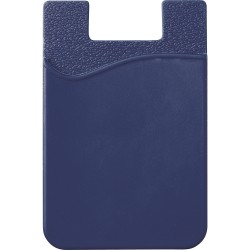 Phone Accessories - Slim Silicone Card Wallet