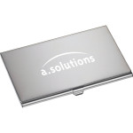 Business Card Holders  - Traverse Business Card Holder