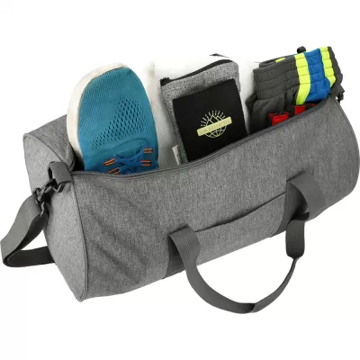 branded Odor Absorbing Travel Pouch - Black, from our range of promotional Travel Waist Bags