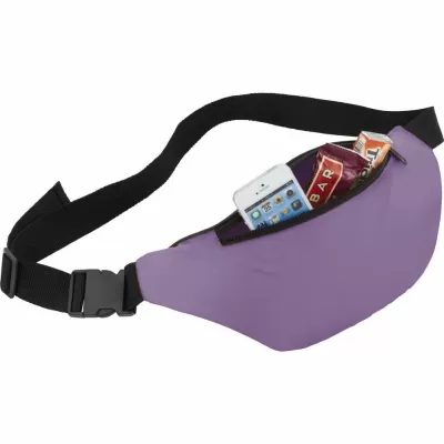 branded Hipster Budget Fanny Pack, from our range of promotional Travel Waist Bags