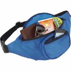 Travel Waist Bags - Hipster Deluxe Fanny Pack