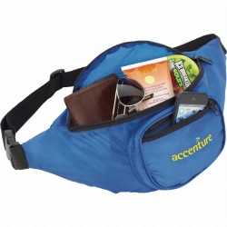 Travel Waist Bags - Hipster Deluxe Fanny Pack