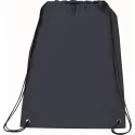 branded Champion Heat Seal Drawstring Sportspack, from our range of promotional Drawstring Bags &amp; Back Sacks