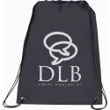 branded Champion Heat Seal Drawstring Sportspack, from our range of promotional Drawstring Bags &amp; Back Sacks
