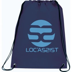 Drawstring Bags & Back Sacks - Champion Heat Seal Drawstring Sportspack