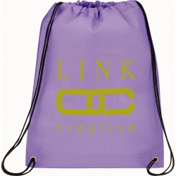 Drawstring Bags & Back Sacks - Champion Heat Seal Drawstring Sportspack