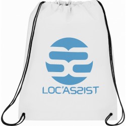 Drawstring Bags & Back Sacks - Champion Heat Seal Drawstring Sportspack