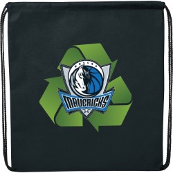 Drawstring Bags & Back Sacks - Evergreen Non-Woven Drawstring Sportpack
