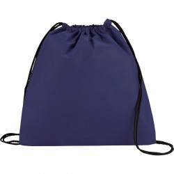 Drawstring Bags & Back Sacks - Evergreen Non-Woven Drawstring Sportpack