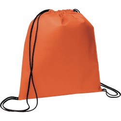 Drawstring Bags & Back Sacks - Evergreen Non-Woven Drawstring Sportpack