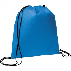 Drawstring Bags & Back Sacks - Evergreen Non-Woven Drawstring Sportpack