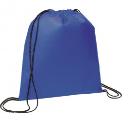 Drawstring Bags & Back Sacks - Evergreen Non-Woven Drawstring Sportpack