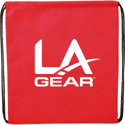 Drawstring Bags & Back Sacks - Evergreen Non-Woven Drawstring Sportpack