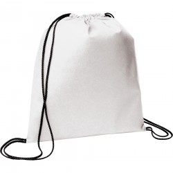 Drawstring Bags & Back Sacks - Evergreen Non-Woven Drawstring Sportpack