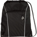 Drawstring Bags &amp; Back Sacks  - Funnel Drawstring Sportspack