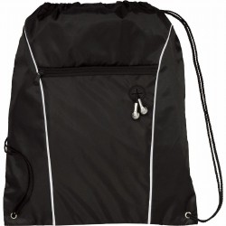 Drawstring Bags & Back Sacks - Funnel Drawstring Sportspack