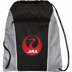 Drawstring Bags &amp; Back Sacks  - Funnel Drawstring Sportspack