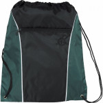 Drawstring Bags &amp; Back Sacks  - Funnel Drawstring Sportspack