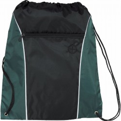 Drawstring Bags & Back Sacks - Funnel Drawstring Sportspack