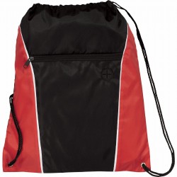 Drawstring Bags & Back Sacks - Funnel Drawstring Sportspack