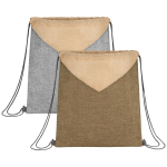 Drawstring Bags &amp; Back Sacks  - Kai Drawstring Bag