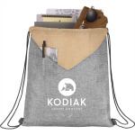 Drawstring Bags &amp; Back Sacks  - Kai Drawstring Bag