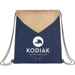 Drawstring Bags &amp; Back Sacks  - Kai Drawstring Bag