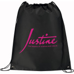 Drawstring Bags &amp; Back Sacks  - Large Oriole Drawstring Sportspack