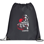 Drawstring Bags &amp; Back Sacks  - Large Oriole Drawstring Sportspack