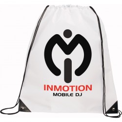 Drawstring Bags & Back Sacks - Large Oriole Drawstring Sportspack