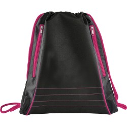 Drawstring Bags & Back Sacks - Neon Deluxe Drawstring Sportspack