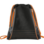Drawstring Bags &amp; Back Sacks  - Neon Deluxe Drawstring Sportspack