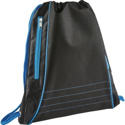 Drawstring Bags & Back Sacks - Neon Deluxe Drawstring Sportspack