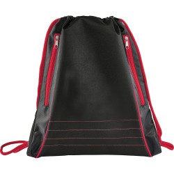 Drawstring Bags & Back Sacks - Neon Deluxe Drawstring Sportspack